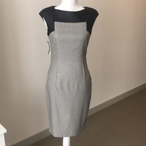 NWT💄Zara houndstooth dress